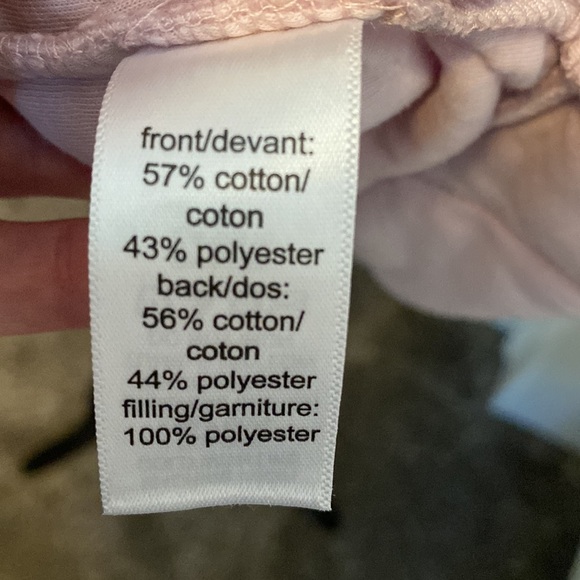 Maurices Women’s Pullover Quilted Jacket Soft Pink sz XL NWOT - Picture 7 of 8